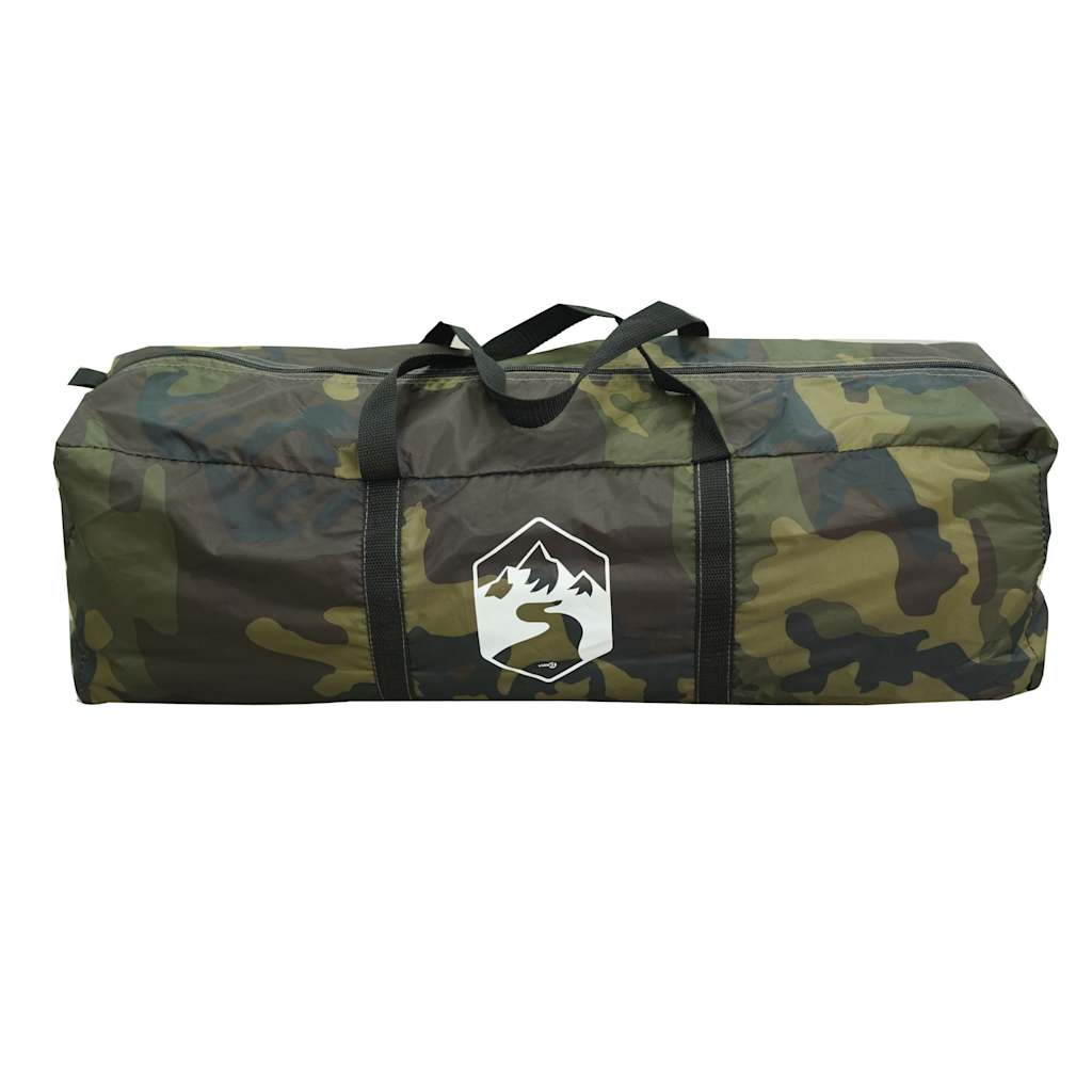 Vistent 2-Persoons Waterdicht Camouflage