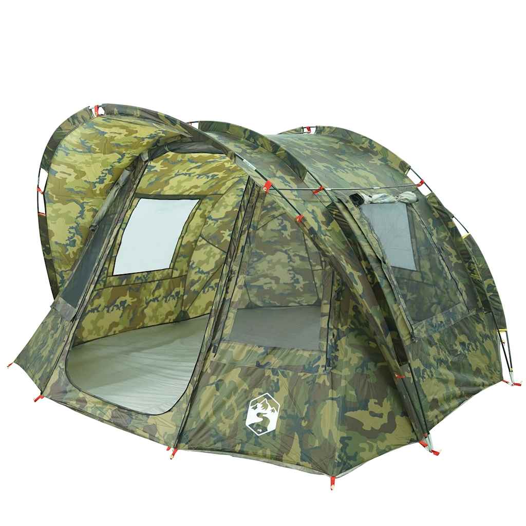 Vistent 2-Persoons Waterdicht Camouflage