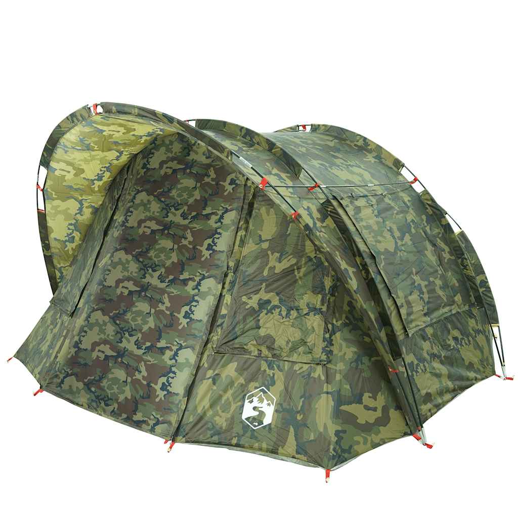 Vistent 2-Persoons Waterdicht Camouflage