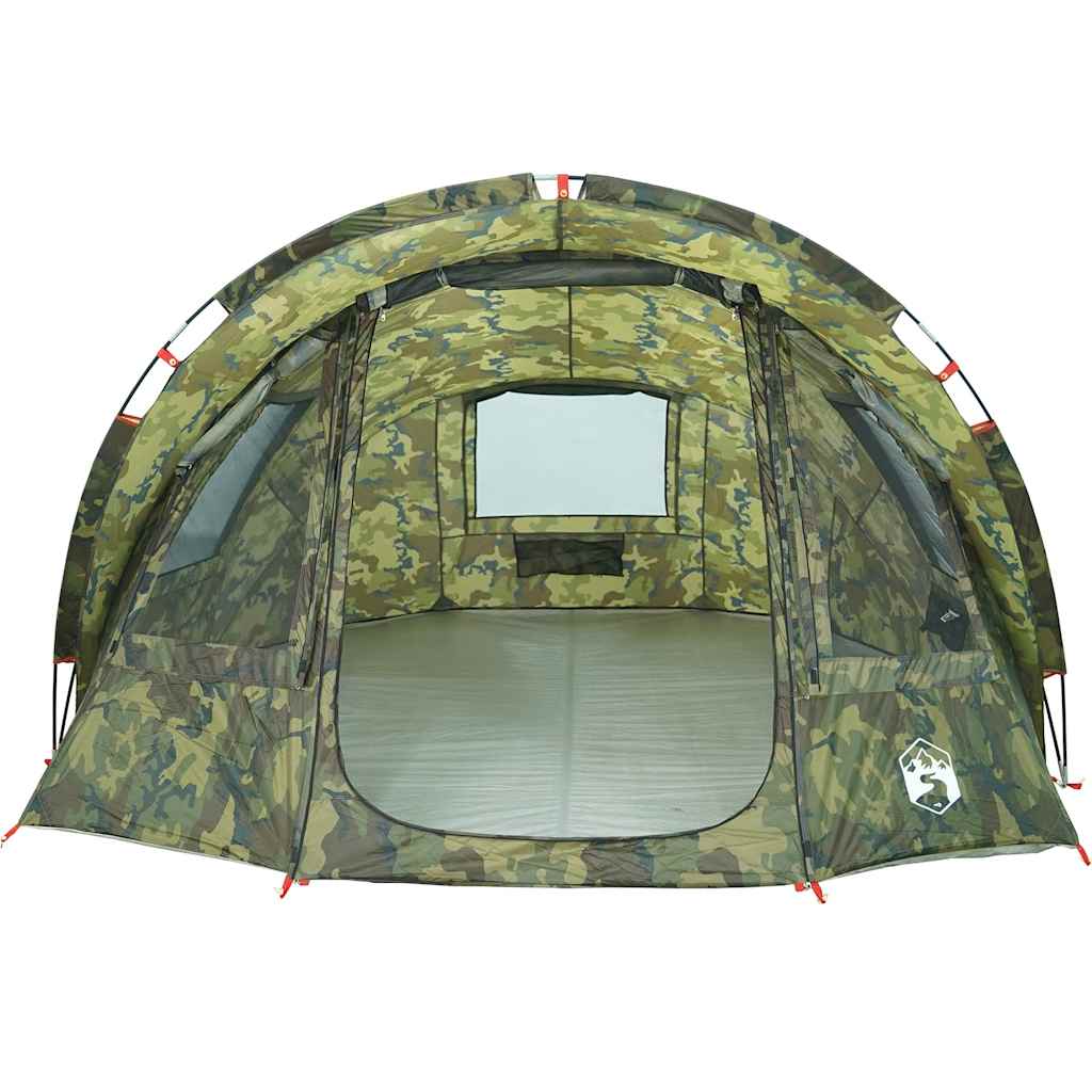 Vistent 2-Persoons Waterdicht Camouflage