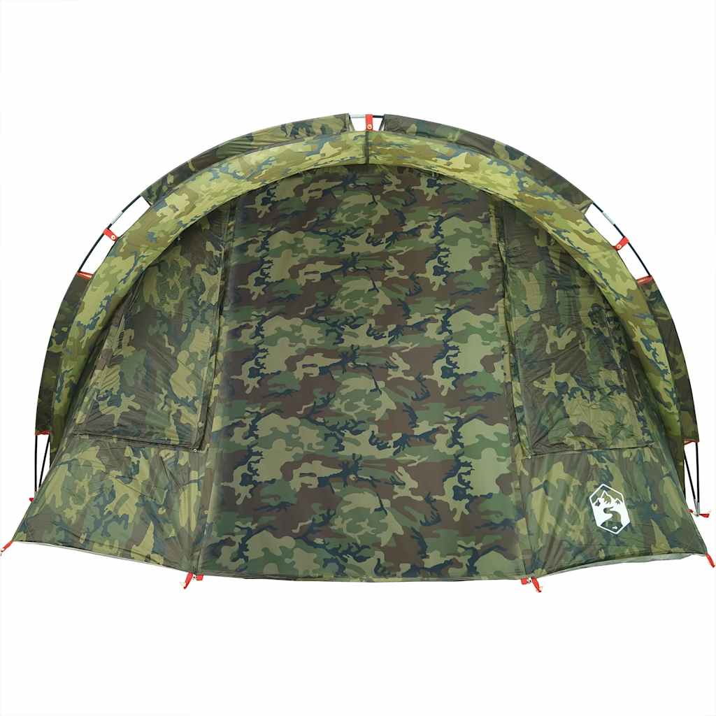 Vistent 2-Persoons Waterdicht Camouflage