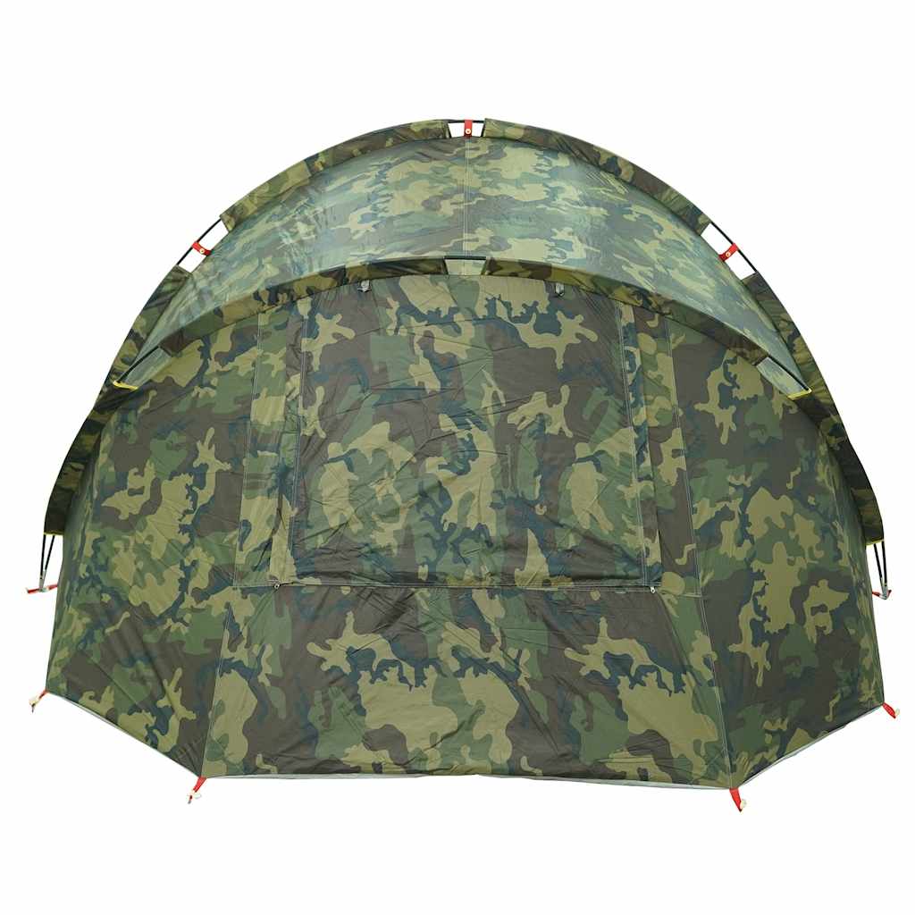 Vistent 2-Persoons Waterdicht Camouflage