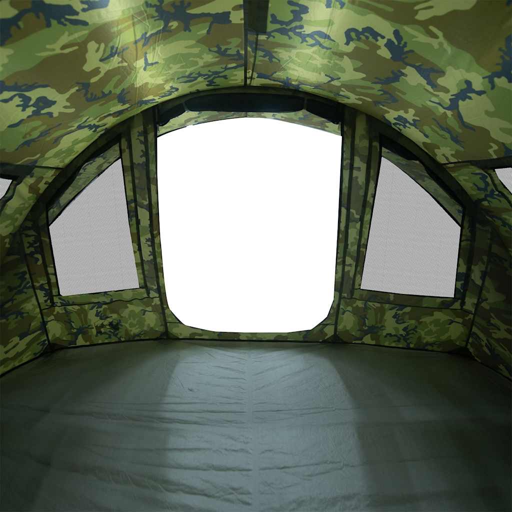 Vistent 2-Persoons Waterdicht Camouflage