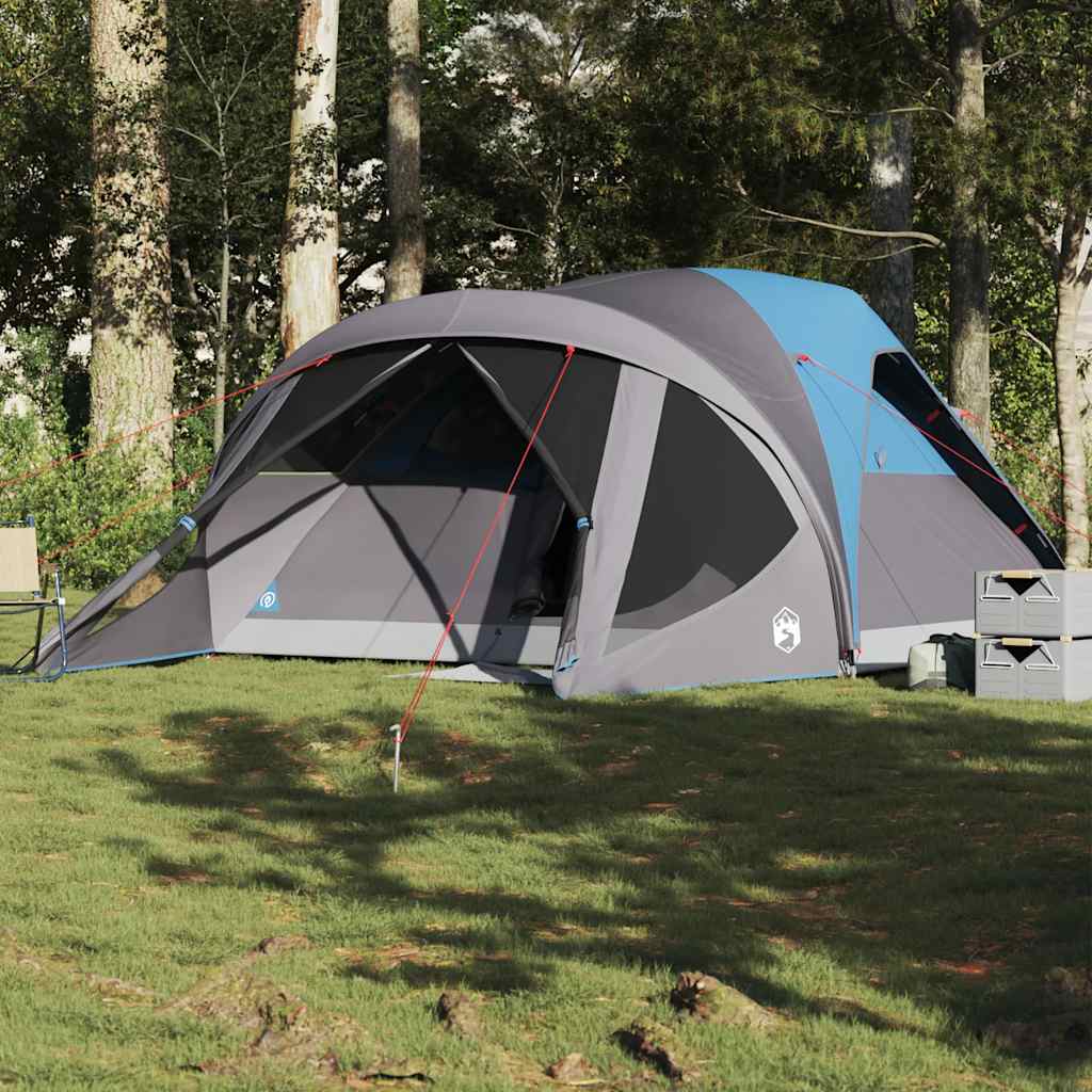 Tunneltent 6-Persoons Waterdicht