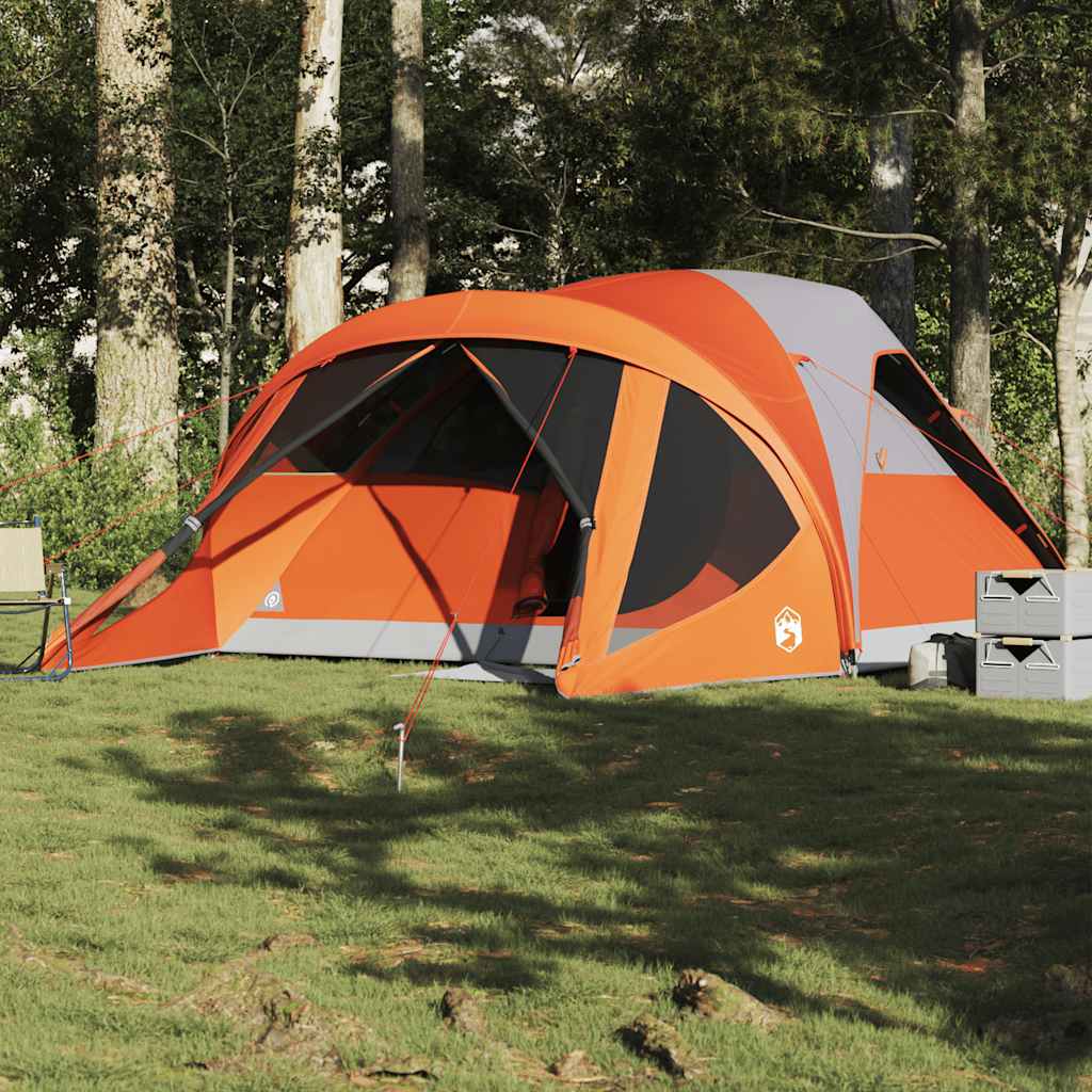 Tunneltent 6-Persoons Waterdicht