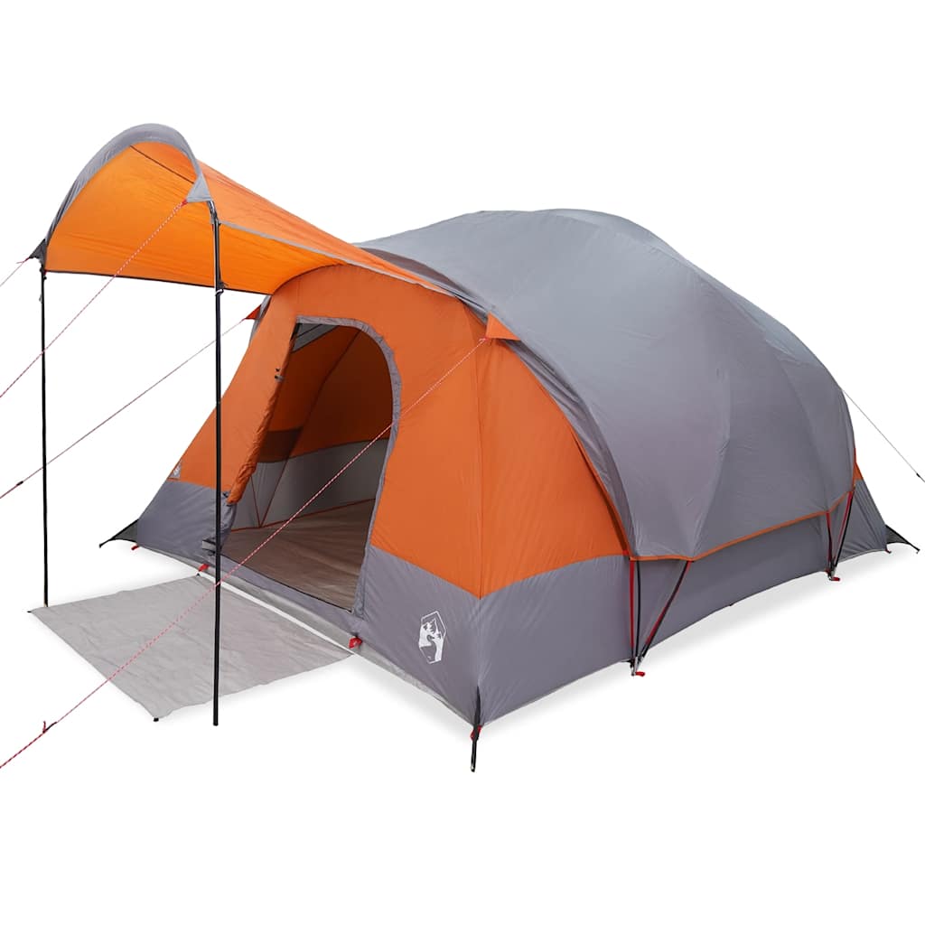 Tunneltent 8-Persoons Waterdicht