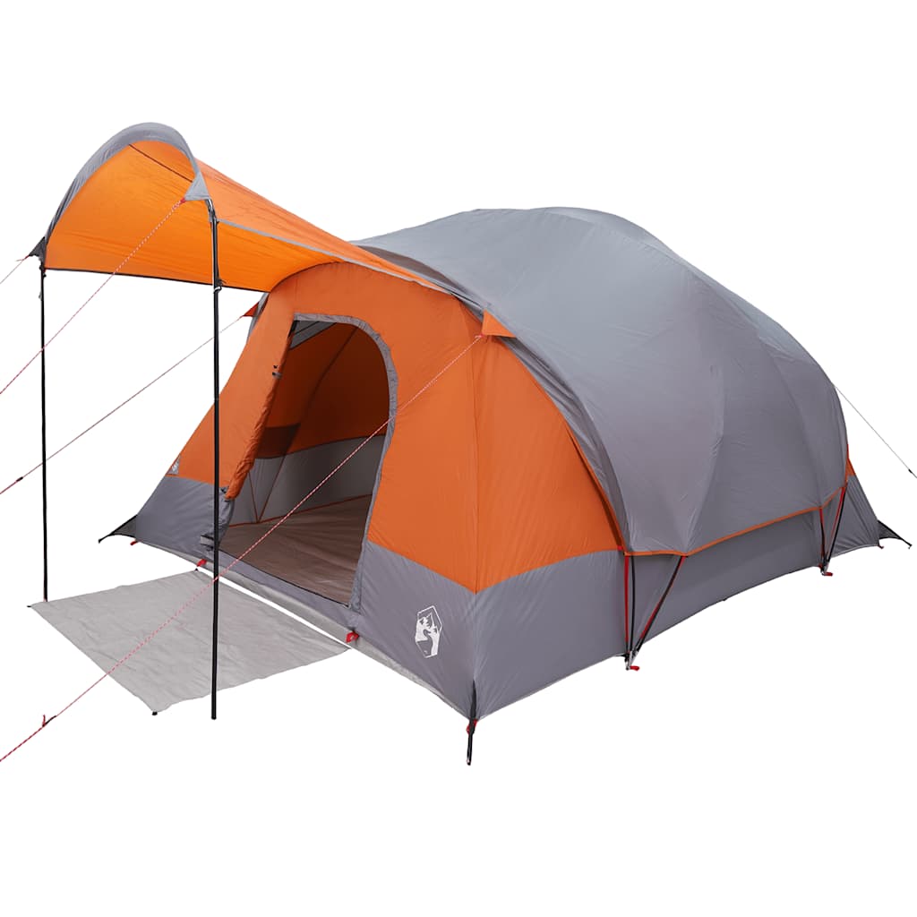 Tunneltent 8-Persoons Waterdicht