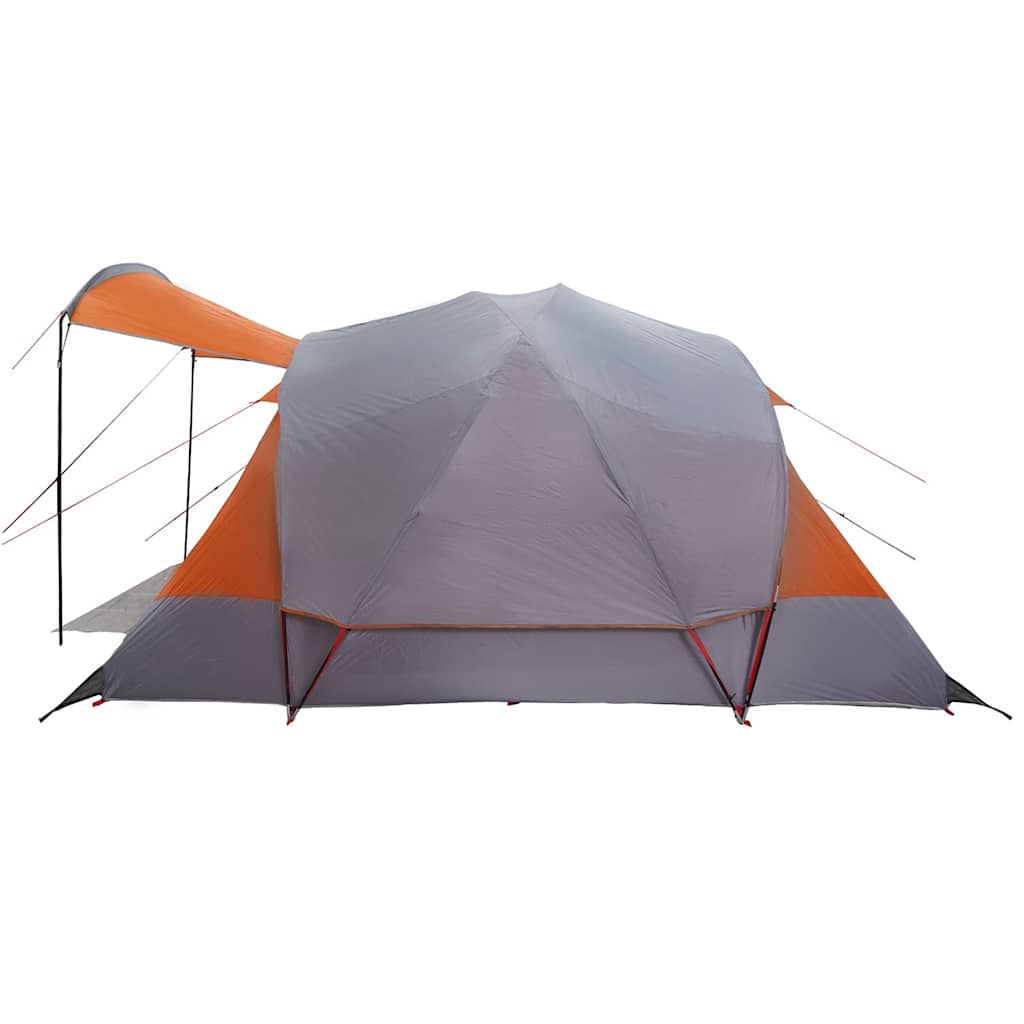 Tunneltent 8-Persoons Waterdicht