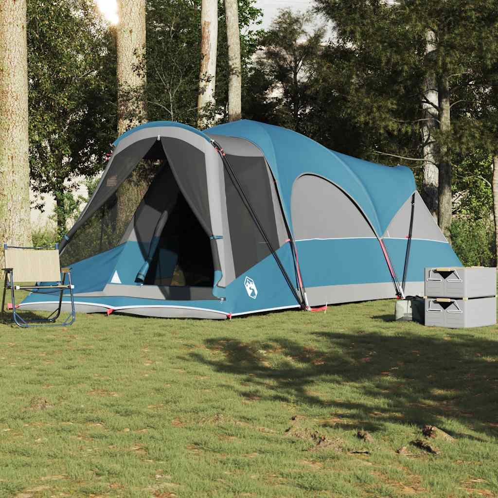Tunneltent Voor Gezin 8-Persoons Waterdicht