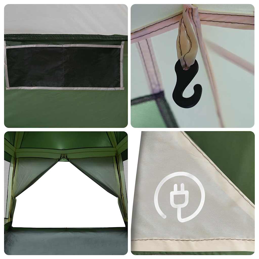 Gezinstent 6-Persoons Waterdicht