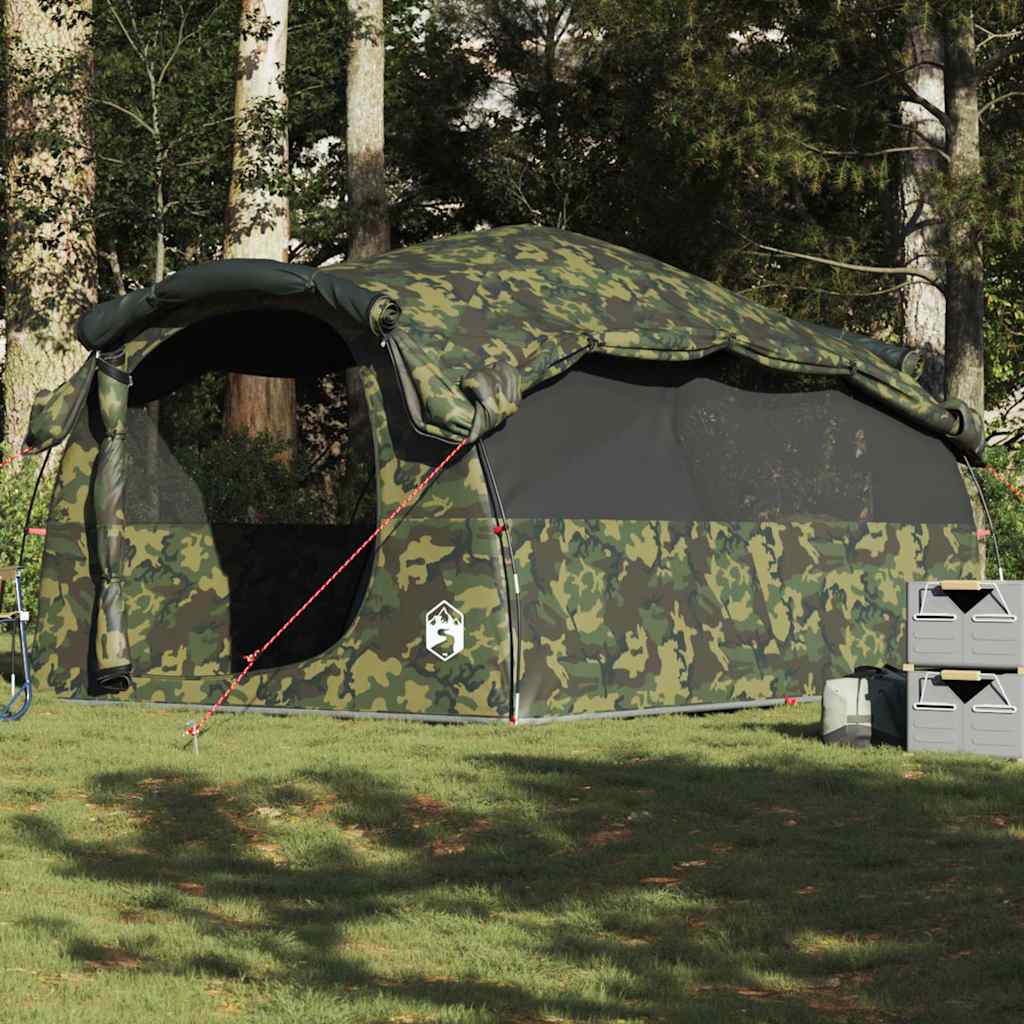 Tunneltent 6-Persoons Waterdicht