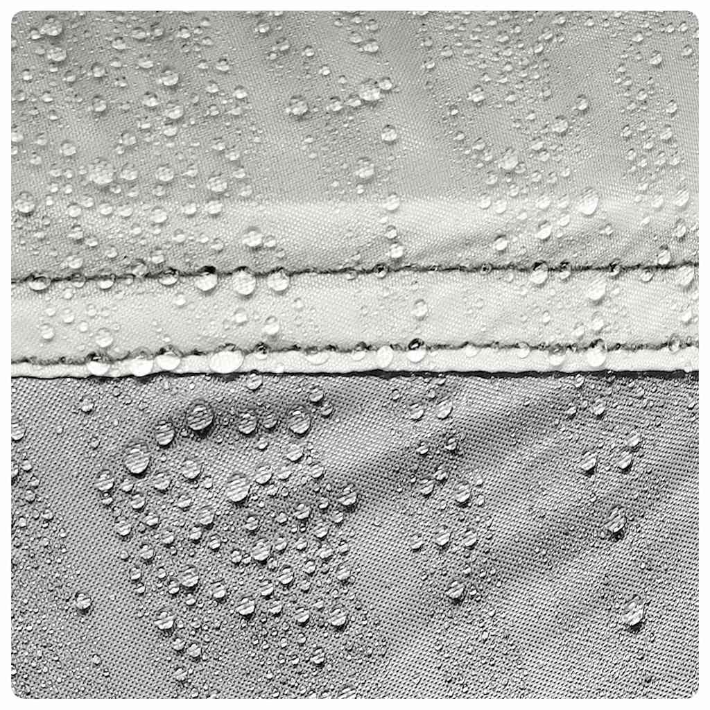 Zwembadtent Met Uitneembare Buiten- Gaaswanden