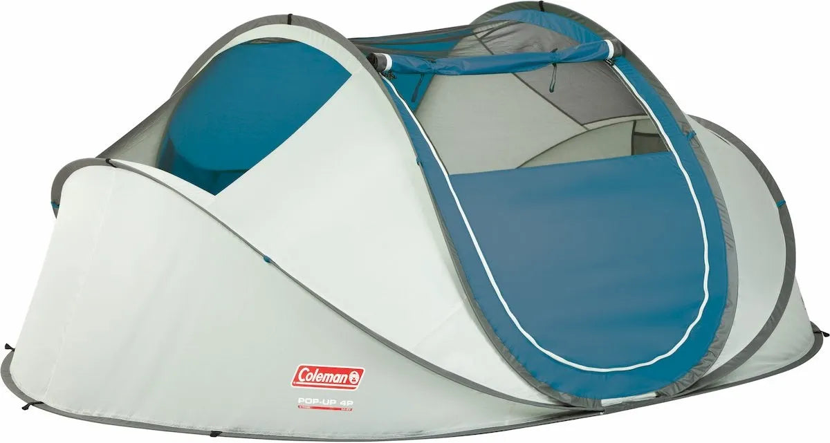 Coleman Galiano 4 pop up tent - 4 persoons