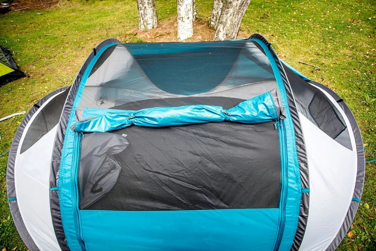 Coleman Galiano 4 pop up tent - 4 persoons