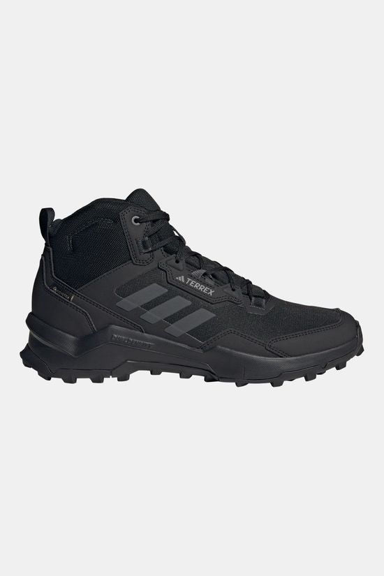 adidas Terrex Ax4 Mid Gore-Tex Wandelschoen Zwart – Campodoor