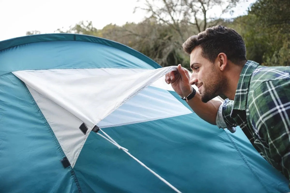 Pavillo Family Ground 6 vis-a-vis tent - 6 persoons