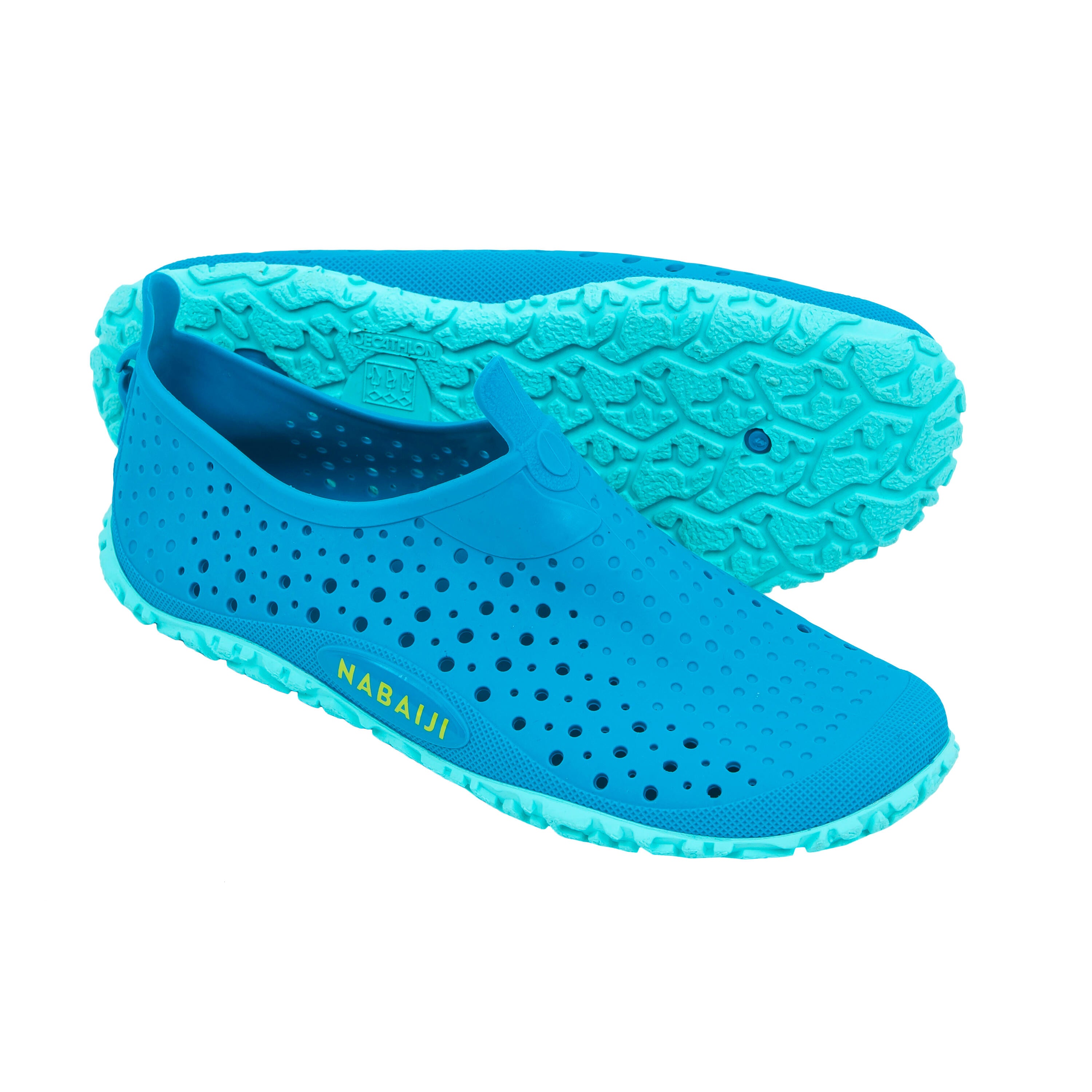 Aquashoes Decathlon Zapatos De Agua Escarpines Cangrejeras
